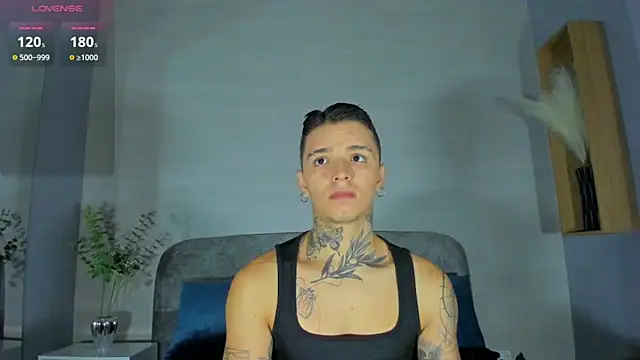 Ian Castillo  online show from 13, 7, 2026