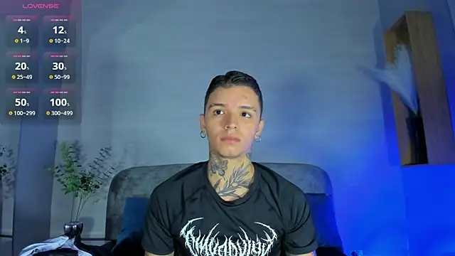 Ian Castillo  online show from 15, 7, 2026