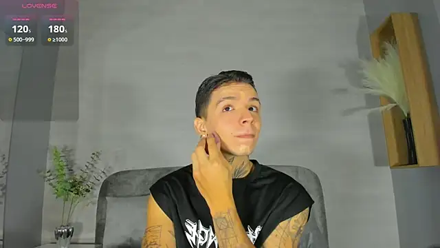 Ian Castillo  online show from 17, 7, 2026