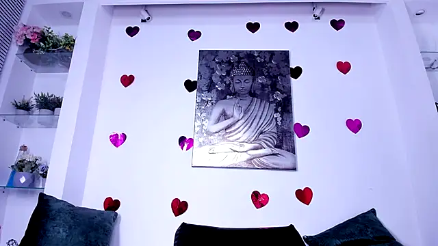 Charlote zc online show from 17, 2, 2025