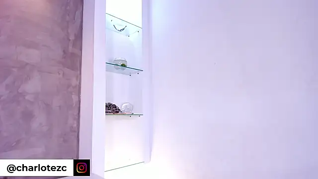 Charlote zc online show from 8, 9, 2025