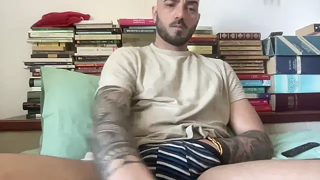 alessandromori91 online show from 10, 4, 2026