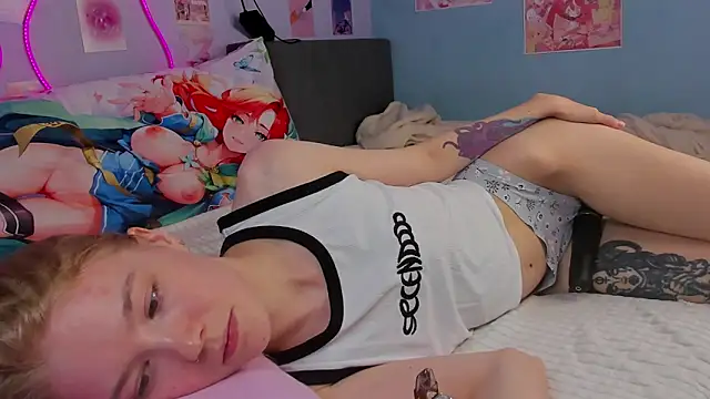 VelvetAnna online show from 12, 12, 2024