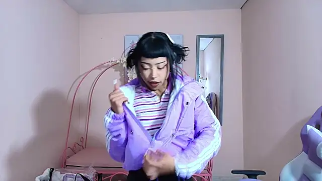 Violetta Suky online show from 26, 2, 2025