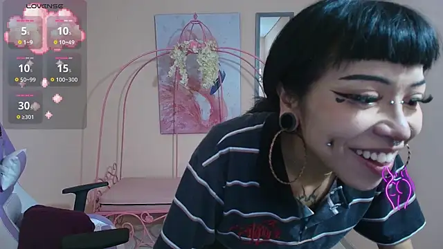 Violetta Suky online show from 15, 3, 2025