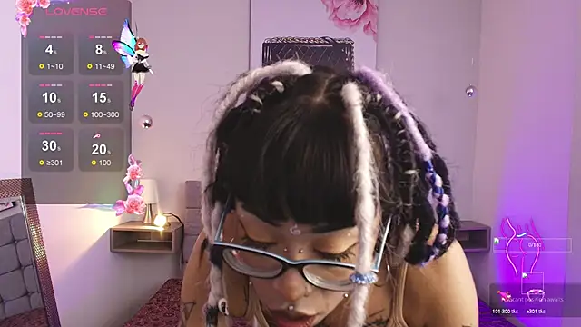 Violetta Suky online show from 1, 10, 2025