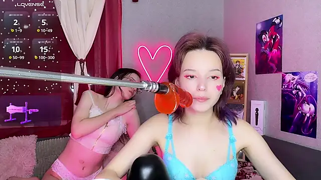 freya luv online show from 20, 2, 2025