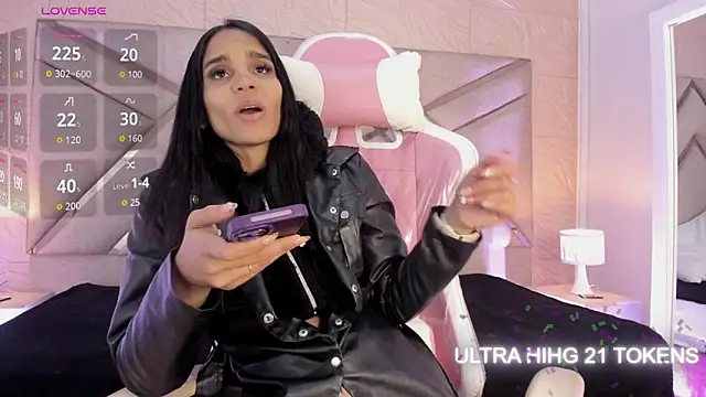 sophie pariss online show from 30, 3, 2026