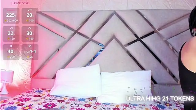 sophie pariss online show from 13, 4, 2026