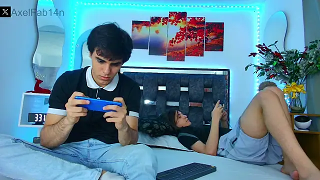 Alex and Fabian online show from 15, 1, 2025