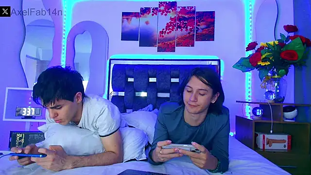 Alex and Fabian online show from 24, 1, 2025