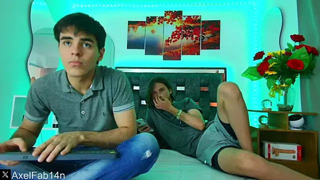 Alex and Fabian online show from 29, 1, 2025