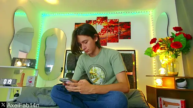 Alex and Fabian online show from 9, 2, 2025