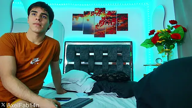 Alex and Fabian online show from 22, 2, 2025