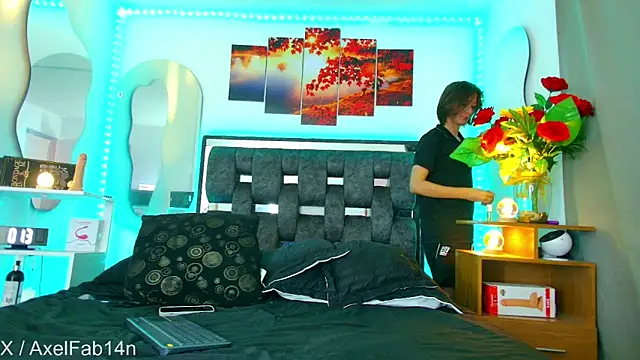 Alex and Fabian online show from 5, 3, 2025