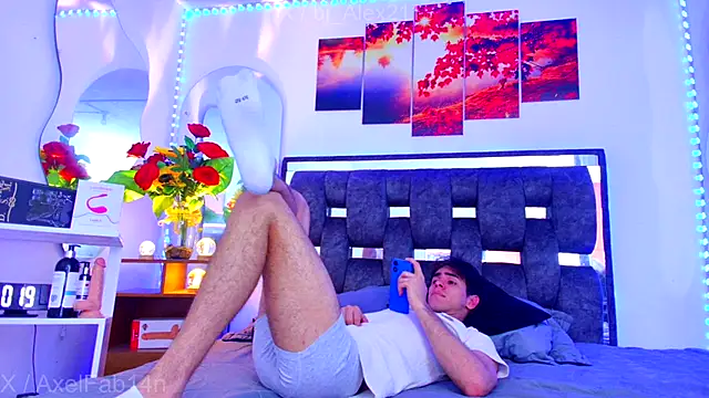 Alex and Fabian online show from 12, 9, 2025