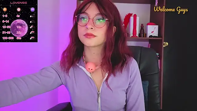 Celeste Ford 18 online show from 8, 3, 2026