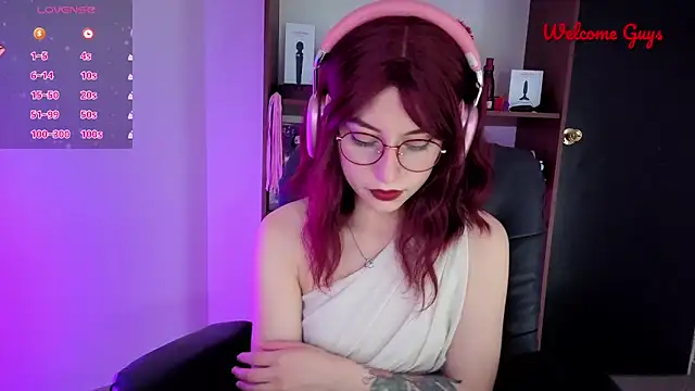 Celeste Ford 18 online show from 7, 4, 2026