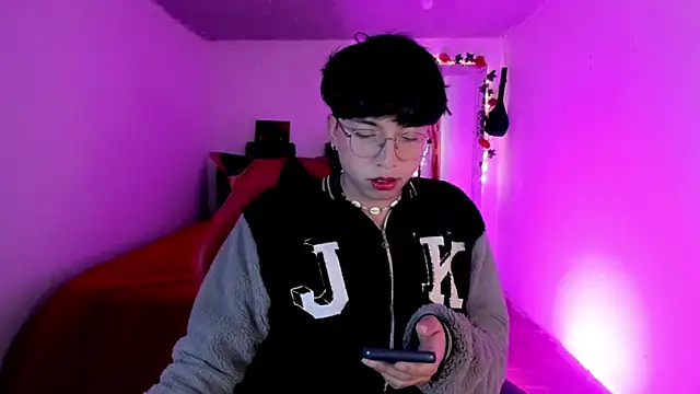 AnggelONfiree online show from 12, 11, 2025