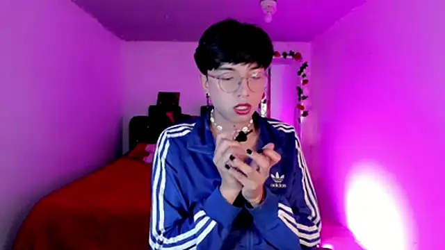 AnggelONfiree online show from 25, 11, 2025