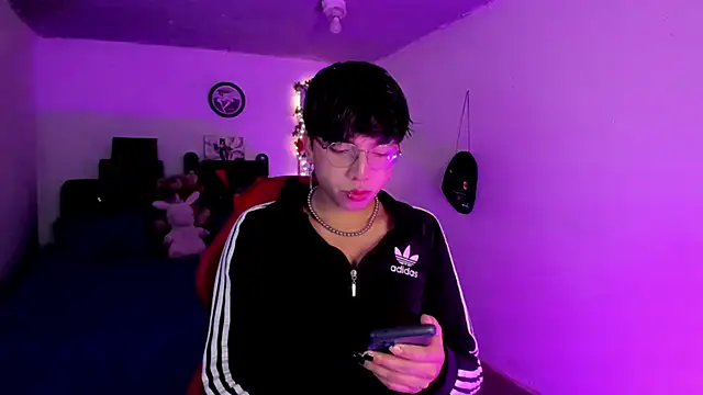 AnggelONfiree online show from 20, 2, 2026