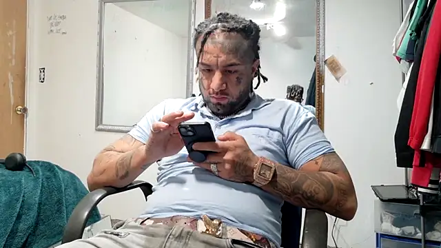 Azazelihornyasf online show from 14, 3, 2026