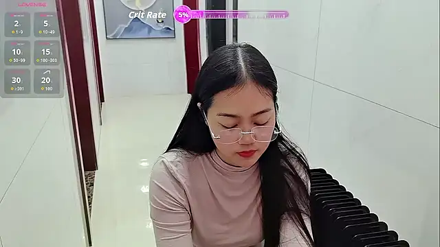 luoxuwen online show from 15, 1, 2026