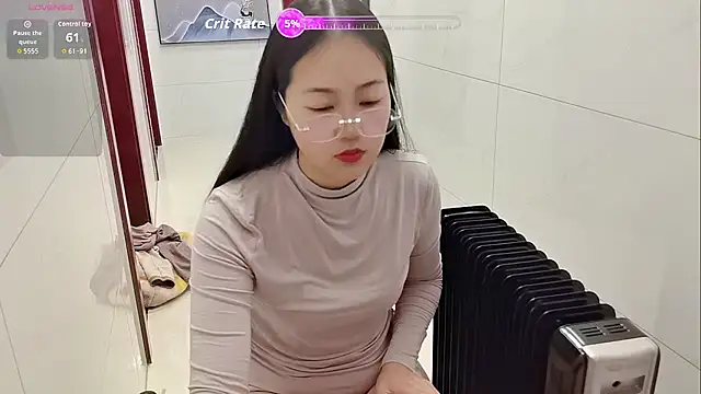 luoxuwen online show from 19, 1, 2026