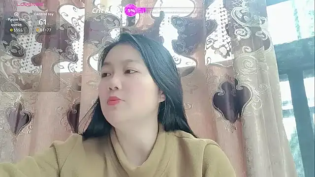 luoxuwen online show from 4, 4, 2026