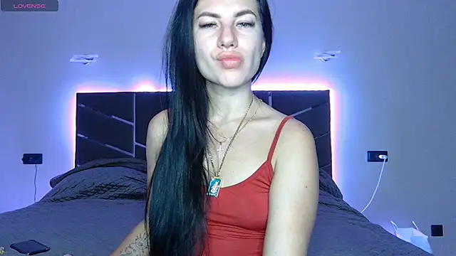 NessyStar online show from 8, 12, 2024