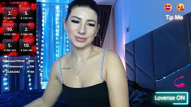 NessyStar online show from 14, 2, 2025