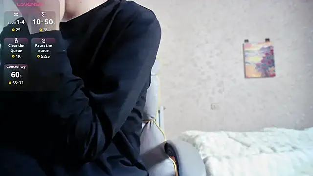 JIAJIA163 online show from 30, 9, 2025