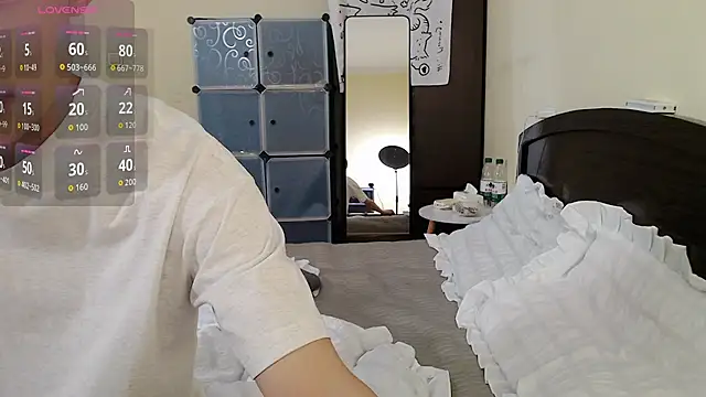 JIAJIA163 online show from 29, 4, 2026