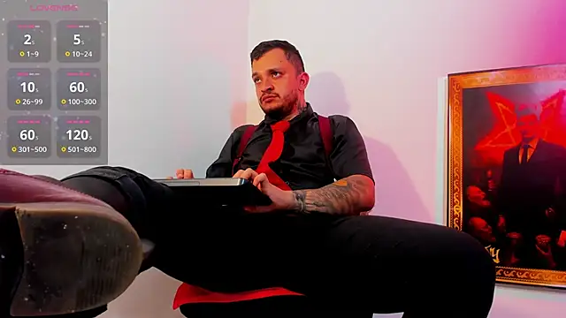 tony landri online show from 2, 3, 2026