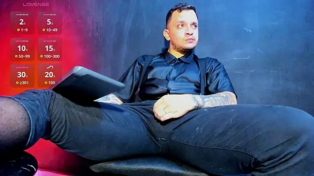 tony landri online show from 19, 7, 2026