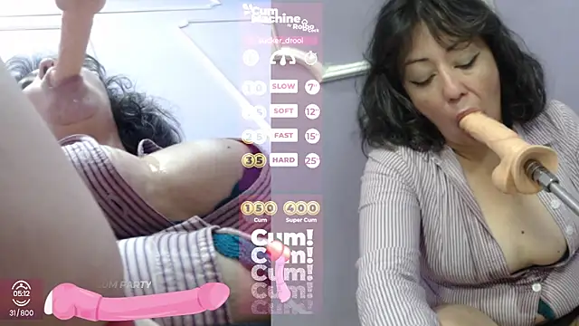 Drool Sucker online show from 26, 1, 2025