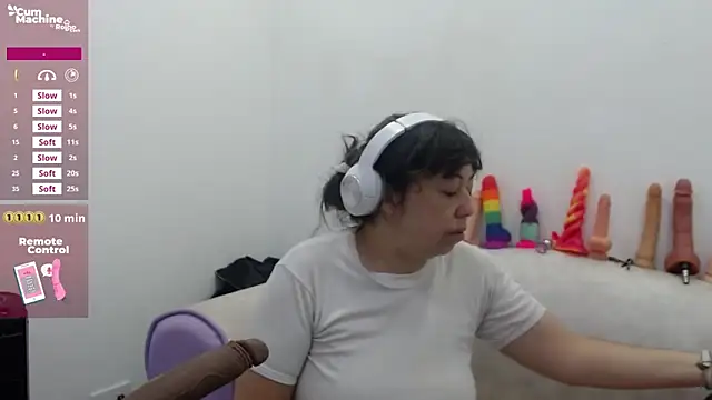 Drool Sucker online show from 6, 3, 2026