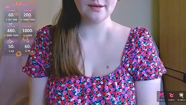 ChubbyMaia online show from 22, 2, 2025