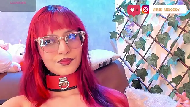 RedMeloddy online show from 5, 2, 2026