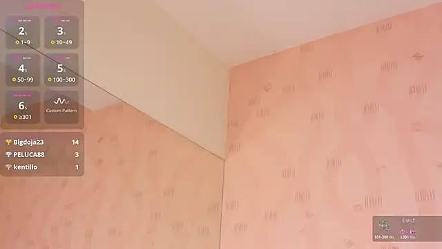 littleebonymommy online show from 28, 11, 2025