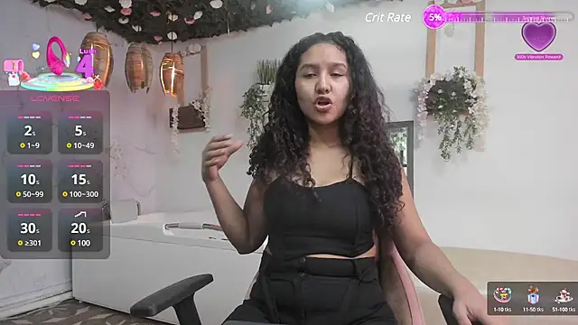 cute mia23 online show from 7, 3, 2025