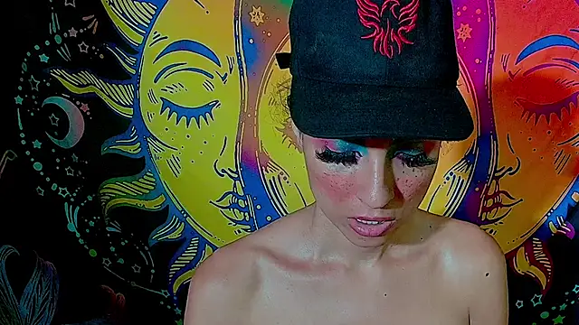 Angel-dust09 online show from 21, 1, 2025