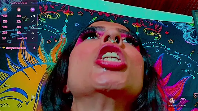 Angel-dust09 online show from 1, 3, 2025