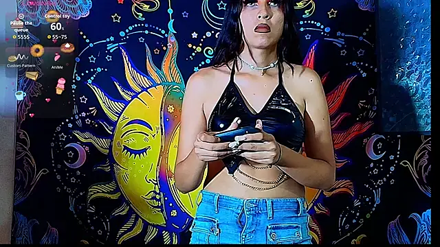 Angel-dust09 online show from 30, 10, 2025