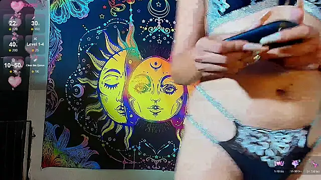 Angel-dust09 online show from 14, 7, 2026