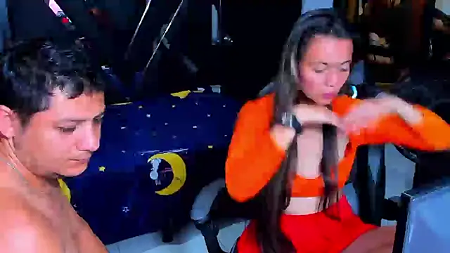 ValentinaAndTerry online show from 22, 12, 2024