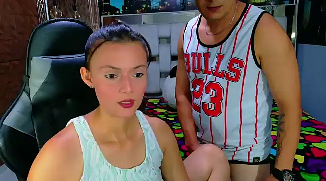 ValentinaAndTerry online show from 12, 2, 2025