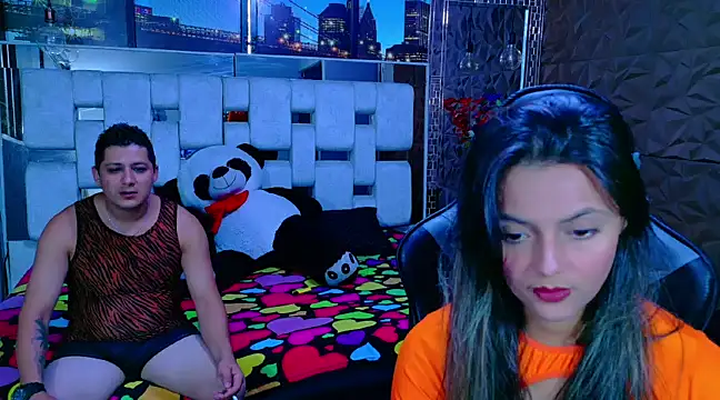 ValentinaAndTerry online show from 22, 3, 2025