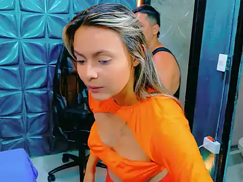 ValentinaAndTerry online show from 11, 10, 2025