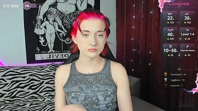 Vailyreb  online show from 2, 12, 2024